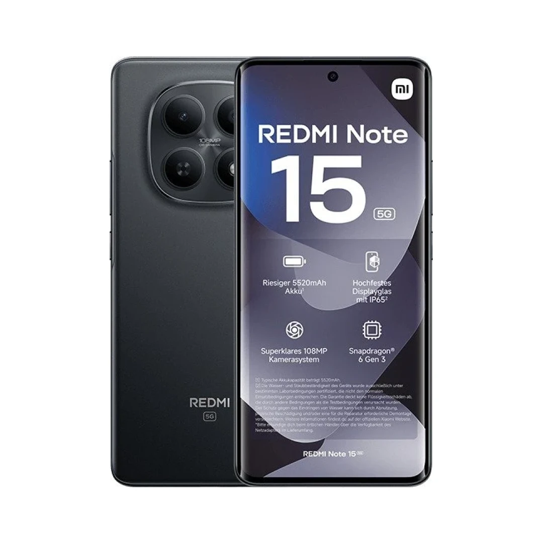 Redmi Note 15 5G