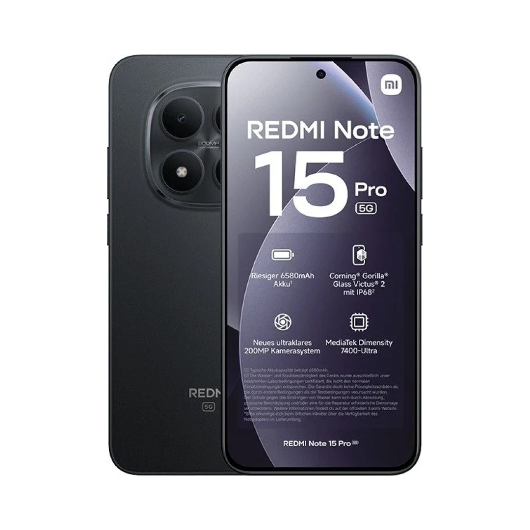 Redmi Note 15 Pro