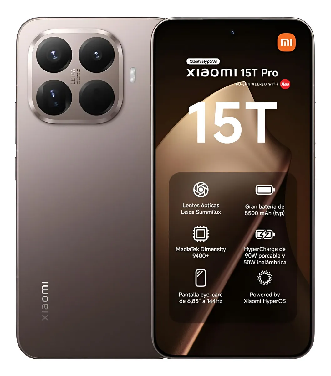 Xiaomi 15T PRO
