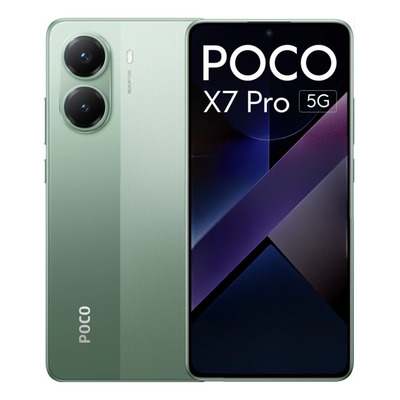Poco X7 Pro 5G