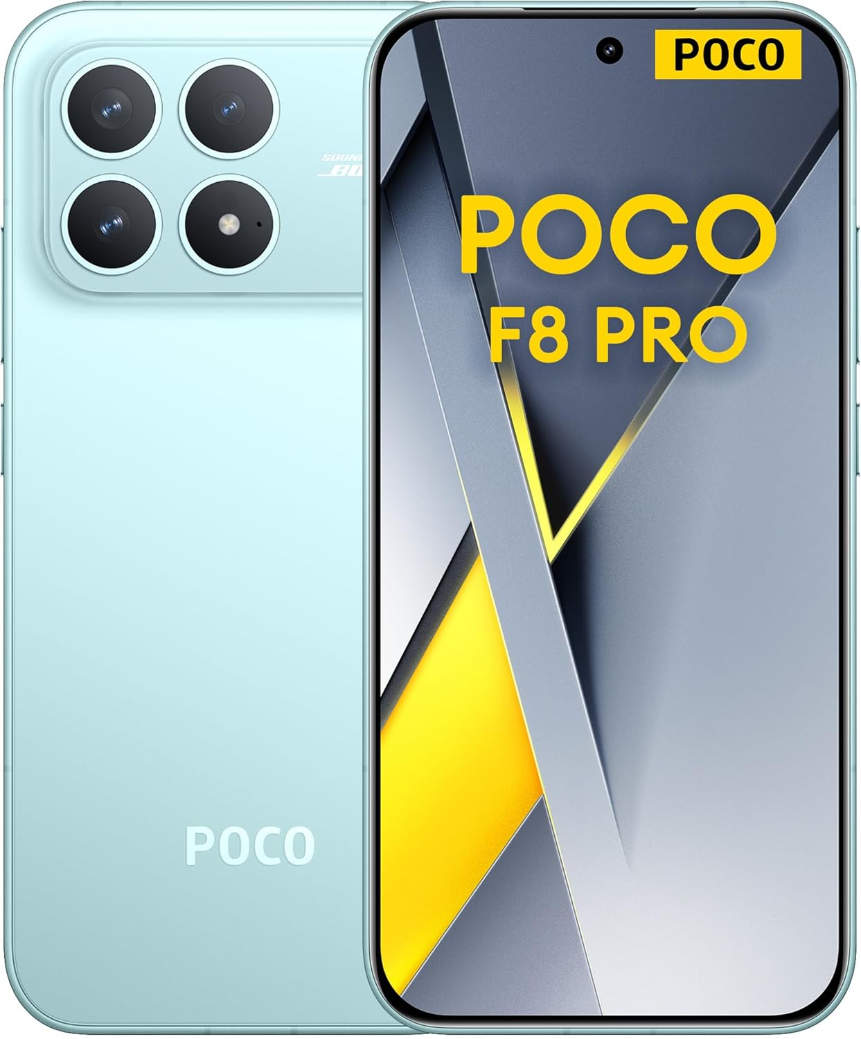 Poco F8 Pro